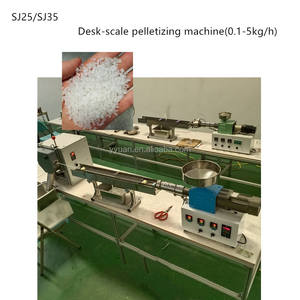 Ligne de granulation d'extrusion à double vis de laboratoire P21, ligne de pelletisation à double vis en plastique - Product Image 5