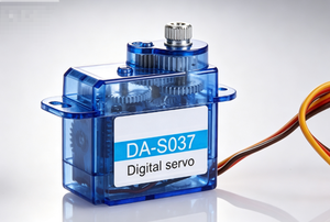 Micro Servo Digital DA-S037 de 4.6g, Engranaje de Aluminio, para Avión RC, Dron, Robot, Coche, Barco, Juguetes RC - Product Image 3