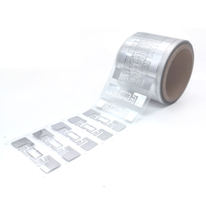 Etiqueta UHF RFID para Parabrisas <span class=keywords><strong>de</strong></span> Coche, Etiqueta Personalizada Alien H9, Tamaño Imprimible, Código QR, Logotipo, <span class=keywords><strong>URL</strong></span> <span class=keywords><strong>de</strong></span> Programa, Etiqueta UHF - Product Image 1