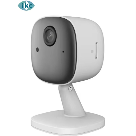 Ziicam Mini 2MP WiFi PTZ Security Camera Indoor Wireless Two-Way Audio Motion Detection Alarm TF Card Recording