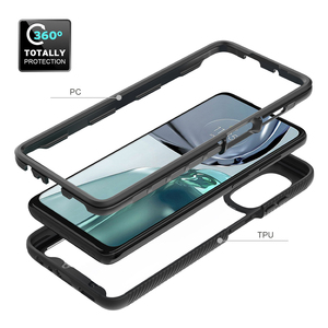 เคสโทรศัพท์มือถือคุณภาพสูงสำหรับ Motorola g Play g Stylus 5G Power <span class=keywords><strong>ONE</strong></span> 5G Ace PLUS เคสฝาหลังกันชนป้องกันเต็มรูปแบบ - Product Image 2