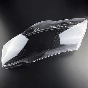 Coques de phares Volkswagen Passat B6 3C0941005 3C0941006 Gauche et Droite Transparentes Garniture d'éclairage automobile - Product Image 2