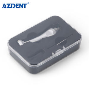 Hoogwaardige endodontische motor kop 6:1 drukknop contra-hoek endo kop voor endodontische motor wortelkanaalbehandeling - Product Image 2