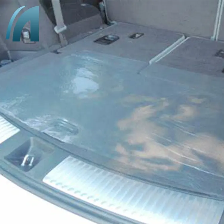 Защитная пластиковая пленка Wuxi ShengFa для внутренней поверхности автомобиля