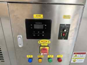 Tunnel de refroidissement industriel 3M pour <span class=keywords><strong>vaseline</strong></span>, baume à lèvres, cire capillaire, cirage pour chaussures, bougies, crayons et chocolat - Product Image 4