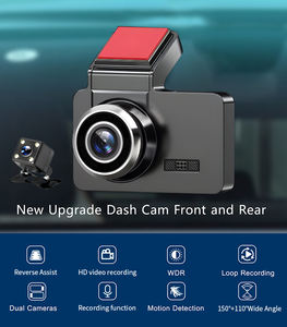 מקליט נהיגה מיני OEM ODM HD <span class=keywords><strong>1080P</strong></span> IPS עם ראיית לילה מעולה, זיהוי תנועה, אחריות לשנה - Product Image 6