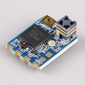 BAYCKRC RR2 ELRS 2.4G Video Signal Long Range Transmission for Racing <b>Drone</b> <b>RC</b> Aircraft - Product Image 2