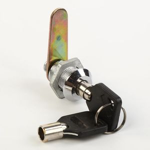 באיכות גבוהה אבץ סגסוגת צילינדר מכונה ארון מגירת מנעול צינורי - Product Image 4