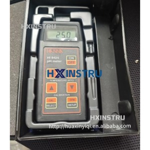 เครื่องวัดค่า pH/Mv แบบพกพา ฮันนา - รุ่น Hi8424 H - Product Image 4