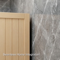Sauna en cèdre rouge écologique conçu pour une installation extérieure avec toit résistant aux intempéries et murs isolés