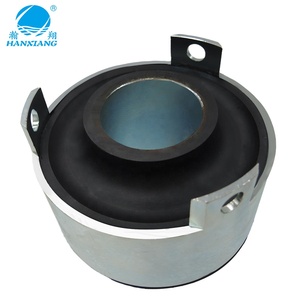 Bucha de Montagem de Motor em Borracha FKM EPDM, Almofada Antivibração, Amortecedor Isolador, Bloco Silencioso HANXIANG <span class=keywords><strong>RUBBER</strong></span> CR016 - Product Image 5