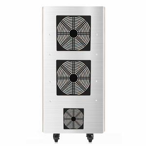 Generador de Ozono Refrigerado por Aire de 30g, 40g, 50g para Tratamiento de Aire, Purificador de Aire - Product Image 5