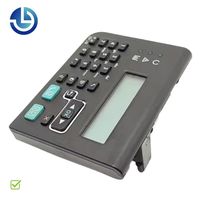 Panel de Control Ce841-60110 para Hp M1213nf 1213 1212 1216 M1213 M1216 CE841-60109, Panel Táctil