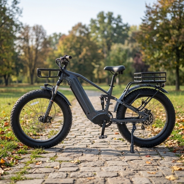 Lantu Factory Full Suspension Dual Battery ODM Electric Bicycle Bike 2000w Fat Tire for Adult