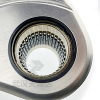 Outil hydraulique de serrage de boulons à haute efficacité MXT, multiplicateur de couple, clé dynamométrique