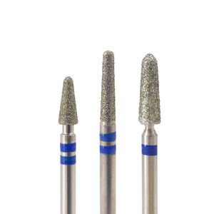 Populaire Taper Radius Vorm E Vijl Diamant Nail Boren Voor Acryl Nagels - Product Image 1