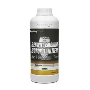 NPK + Ca + B Composé D'algues D'<span class=keywords><strong>engrais</strong></span> Bore de Calcium <span class=keywords><strong>Engrais</strong></span> <span class=keywords><strong>Organique</strong></span> Liquide Accélérer La Fructification - Product Image 1