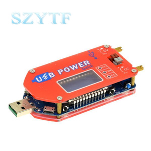 <span class=keywords><strong>DP2</strong></span> DP3A Affichage numérique USB Régulateur d'alimentation de laboratoire réglable Module de charge rapide 15W Kits de modules électroniques CC - Product Image 4