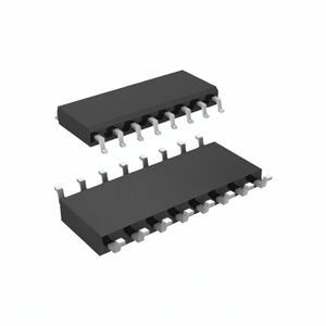16 SOlC (0.154", ความกว้าง 3.90 มม.) มีสินค้าในสต็อก ชิ้นส่วนอิเล็กทรอนิกส์ อินเทอร์เฟซ MAX4664CSE IC SWITCH SPST NCX4 4OHM 16SOlC - Product Image 1