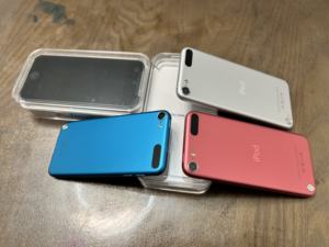 Batterie de remplacement d'origine d'<span class=keywords><strong>occasion</strong></span>, réparation de la coque arrière, écran tactile, 5e génération, mémoire complète, lecteur MP3/MP4, 99% neuf - Product Image 3