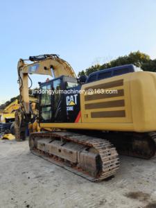 Excavatrice sur chenilles d'occasion Cat 336D2 de 36 tonnes, qualité supérieure, état impeccable, à vendre - Product Image 5