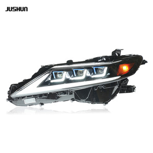 <b>Led</b> <b>Headlights</b> For Toyota Camry 2018-2023 With Drl And Sequential Turn Signal - Product Image 4