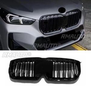 ชุดแต่งกระจังหน้ารถยนต์ แถบตกแต่งกระจังหน้า ชุดแต่งรอบคัน สำหรับ BMW X1 U11 ปี 2023-2024 อะไหล่ภายนอก - Product Image 1
