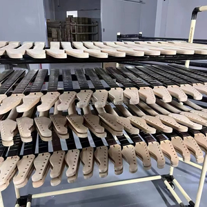 Personnalisation en usine de différents styles de manches de guitare électrique ST/TL/AG - Product Image 2