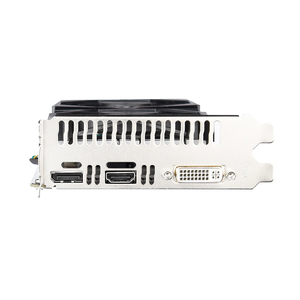 การ์ดแสดงผล GeForce GTX1050Ti PCI GDDR5 4GB คุณภาพสูง ใหม่จากโรงงาน ผลิตอย่างมีคุณภาพและเชื่อถือได้สำหรับการใช้งานระยะยาว - Product Image 6