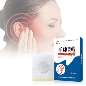 Direct factory relief treatment organic ear patch for hearing