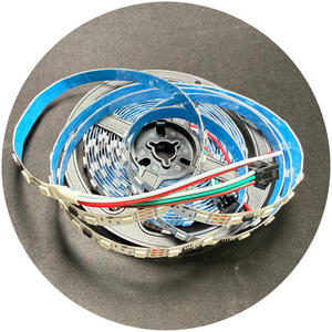 แถบไฟ LED RGB อัจฉริยะสำหรับเขียนโปรแกรมในฝัน60D Smd5050แถบไฟ LED 12V RGB แบบดิจิทัล1903 Ws2811 - Product Image 6
