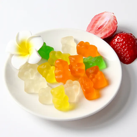 Gummies Beauté Cheveux Peau Ongles Biotine Collagène Vitamine Glutathion Capsule Éclaircissante pour la Peau Gummies Éclaircissants et Illuminateurs