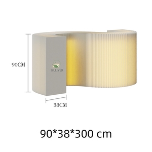 Prodotti di luce display da tavolo pieghevole con luci negozio di abbigliamento salone di bellezza espositore decorazione per matrimonio - Product Image 5