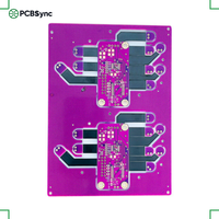 Carte de circuit imprimé IoT personnalisée pour les dispositifs de suivi d'animaux de compagnie intelligents