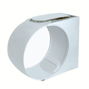 Acuario Profesional de Acrílico de Gran Capacidad (25L) para Medusas, con Luces LED, Ecológico y Autolimpiable, para el Hogar - Product Image 5