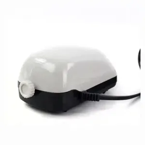 Bomba de Aire Silenciosa para Pecera JR BOYU, Bomba de Aire Ajustable de 220V para Acuario SA-600 SA-800 SA-900 SA-1500 SA-2500 - Product Image 6