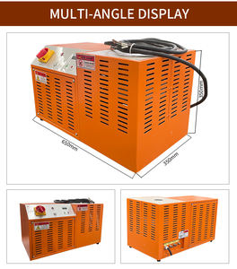 Fourneau de fusion d'or avec affichage LED - Technologie de fusion d'or - Product Image 2