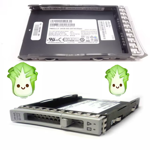 SAS Sata Solid State <strong>Hard</strong> <strong>Disk</strong> Drive Server SSD UCS-SD800G12S3-EP UCS-SD800G123X-EP 800GB SAS 12G SAS 2.5&quot; SSD - Product Image 2