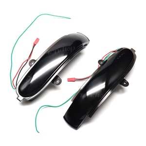 Feux clignotants séquentiels à LED pour Mercedes Benz Classe C W203 S203 CL203 EOS Beetle Clignotant Dynamique - Product Image 5