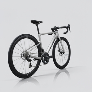 วีลท็อป เอ็ดส์ ทีเอ็กซ์ ไร้สาย |   จักรยานเสือหมอบ Endurance Geometry 700c โครงไฟเบอร์เต็มคัน รุ่น R02 Factor - Product Image 6