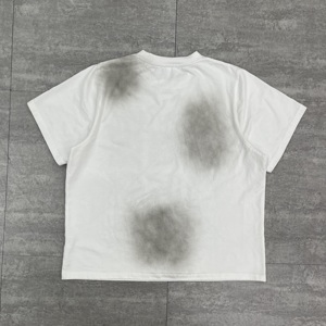 Produttori di <span class=keywords><strong>Abbigliamento</strong></span> Personalizzato, T-Shirt 100% Cotone con Stampa DTG, Oversize e Pesante, Effetto Lavaggio Acido e Distressed - Product Image 4