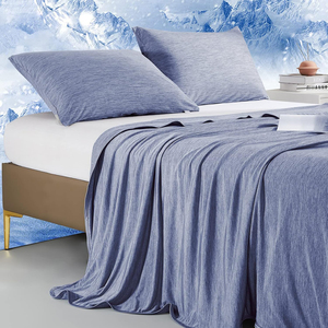 Coperta Rinfrescante per Bambini con Tendenza al Caldo, Coperta Arc-Chill con Design a Doppio Lato, Fibra Giapponese che Assorbe il Calore Corporeo - Product Image 1