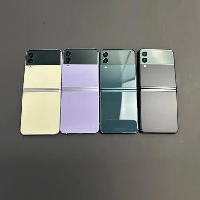 Innovative Design Satisfaction Guarantee Free Shipping Z Flip3 S25 Ultra Z Fold 6 Unlocked 5G Smartphone
