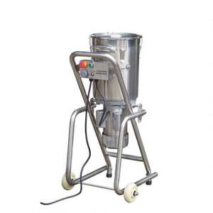 Robot culinaire professionnel, hachoir à viande, machine à faire des boulettes, mixeur pour hacher les oignons, les légumes et l'ail - Product Image 5