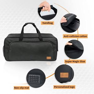 กระเป๋าเดินทางสำหรับ Partybox Encore Essential ตัวอย่างฟรี, กระเป๋าเก็บลำโพง PartyBox Encore Essential กันน้ำ - Product Image 3