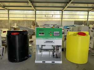 Générateur <span class=keywords><strong>de</strong></span> machine d'électrolyse d'<span class=keywords><strong>eau</strong></span> <span class=keywords><strong>de</strong></span> <span class=keywords><strong>mer</strong></span> d'hypochlorite <span class=keywords><strong>de</strong></span> sodium HOCL désinfection <span class=keywords><strong>de</strong></span> <span class=keywords><strong>piscine</strong></span> désinfection d'hôtel - Product Image 3