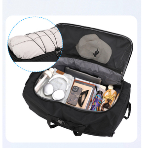 Bolsa <span class=keywords><strong>de</strong></span> <span class=keywords><strong>Viaje</strong></span> Plegable <span class=keywords><strong>con</strong></span> <span class=keywords><strong>Ruedas</strong></span>, Extra Grande, Expandible, para Hombre y Mujer, Resistente, para Equipaje <span class=keywords><strong>de</strong></span> Mano - Product Image 3