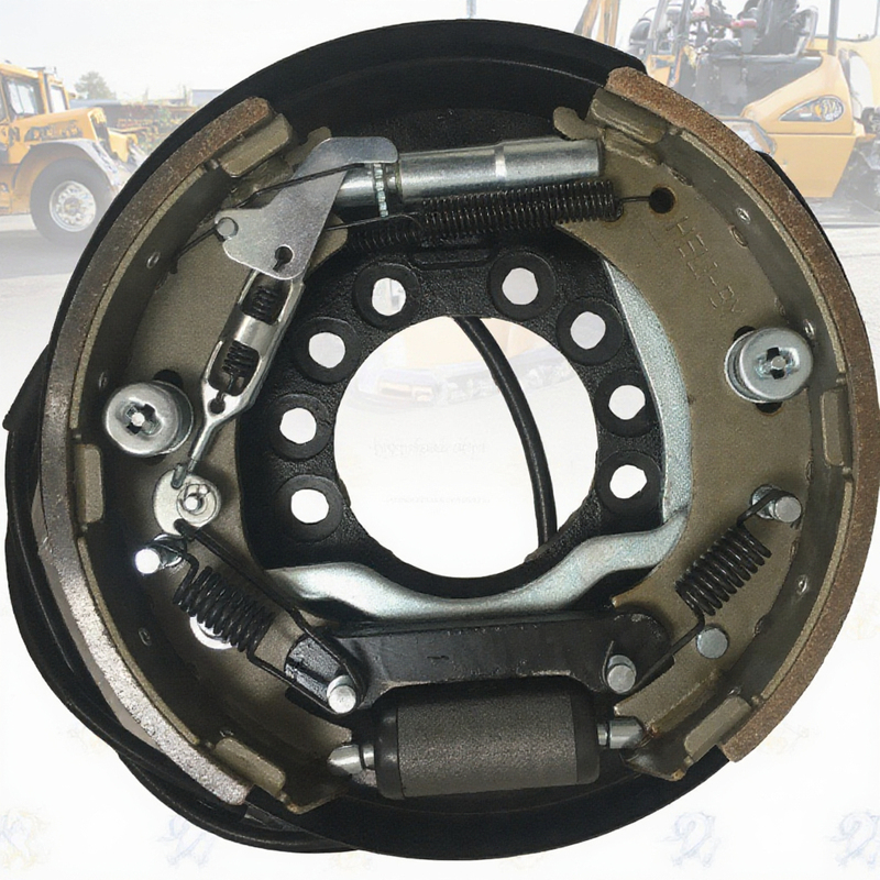 Wholesale Prebo Iron Forklift Truck Brake