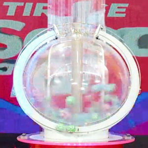 Le fabricant de la machine à loterie, qui est diffusée en direct à la télévision - Product Image 2