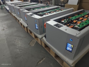 Pacco <span class=keywords><strong>Batteria</strong></span> Seplos V4 Pre-assemblato all'Ingrosso Certificato CE 51,2V 314Ah 16KWH con Interruttore DC - Product Image 2